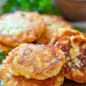 Classic Potato Pancakes Recipe