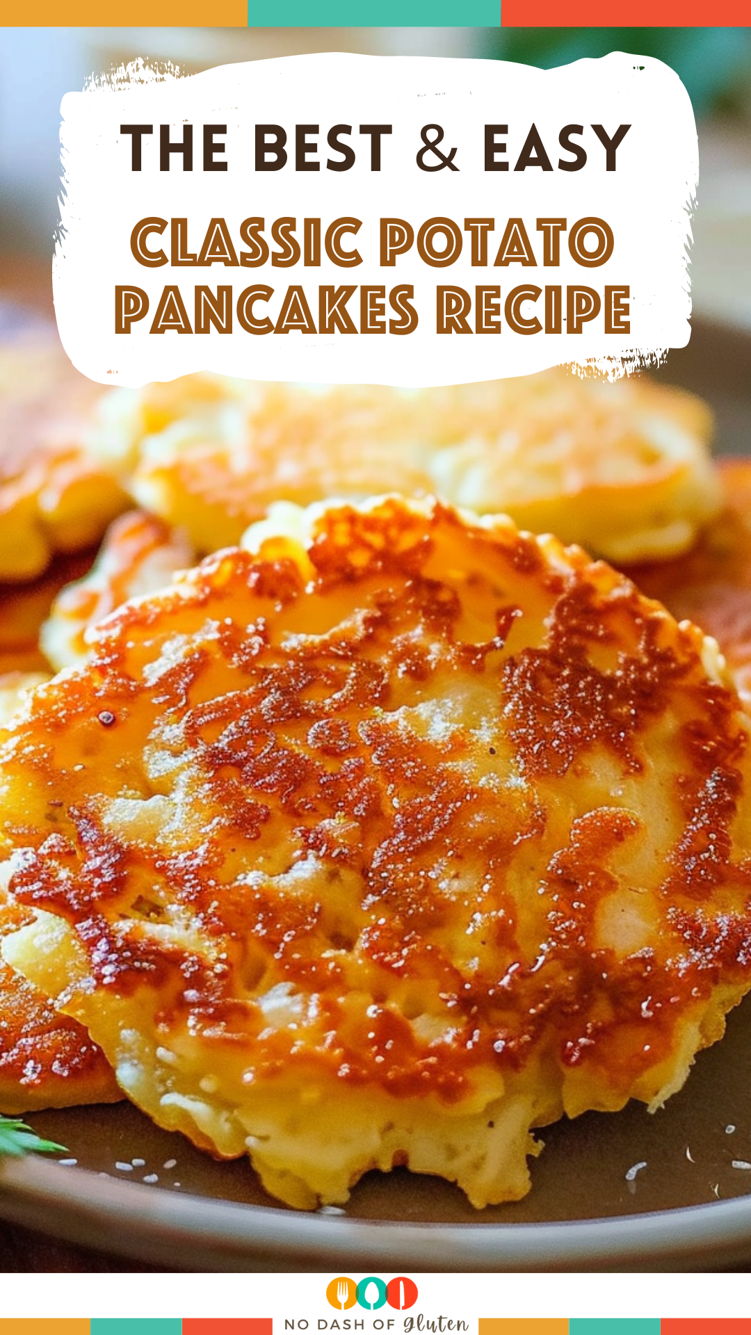 Classic Potato Pancakes Recipe