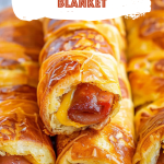 Easy Breakfast Pigs in a Blanket