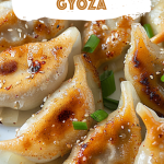 Easy Chicken Gyoza