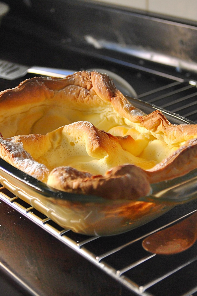 Easy Dutch Baby Bake