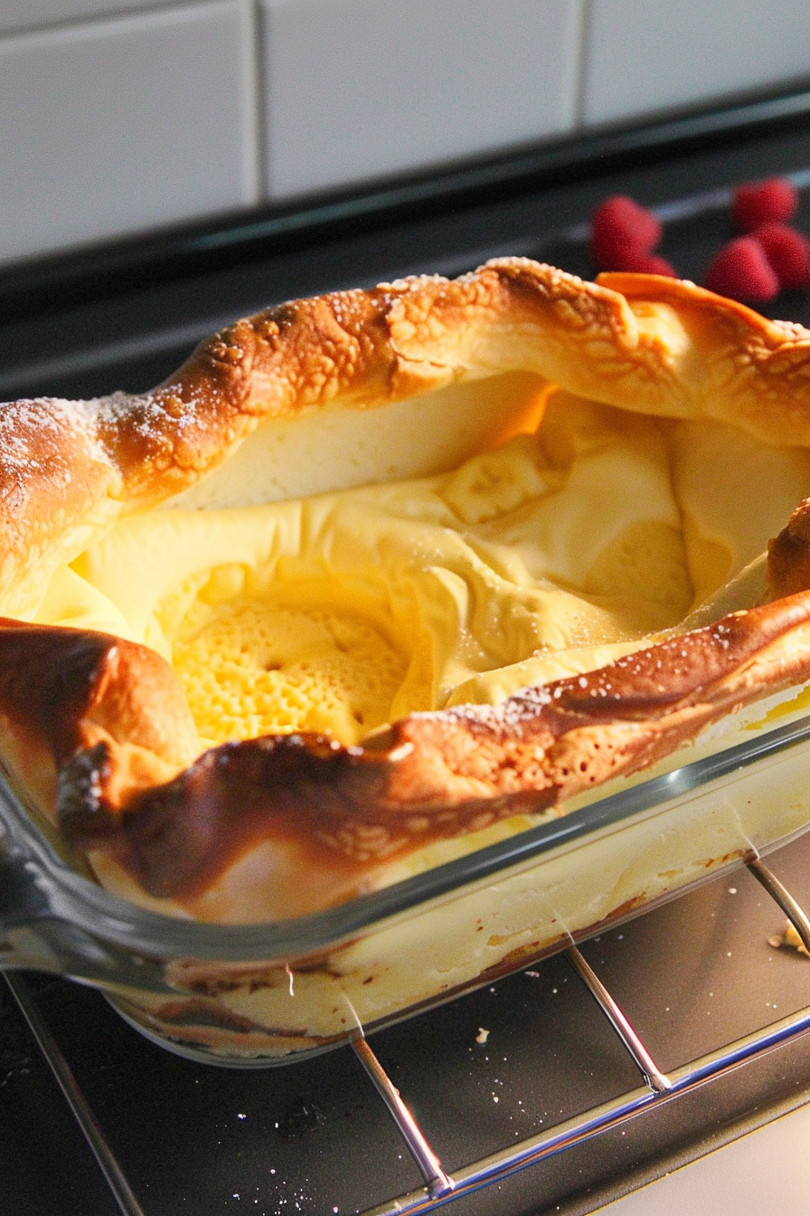 Easy Dutch Baby Bake