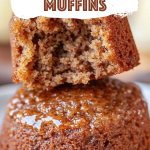 Easy Honey Bran Muffins