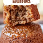 Easy Honey Bran Muffins