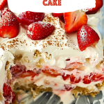 Easy No-Bake Icebox Cake