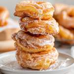 French Crullers Recipe