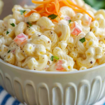 Hawaiian Macaroni Salad Recipe