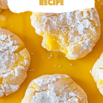 Delicious Lemon Pixie Cookies