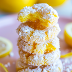 Delicious Lemon Pixie Cookies