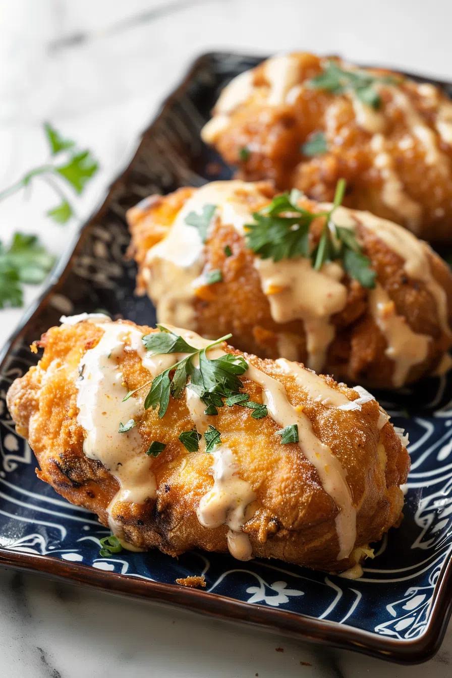 Papas Rellenas Recipe