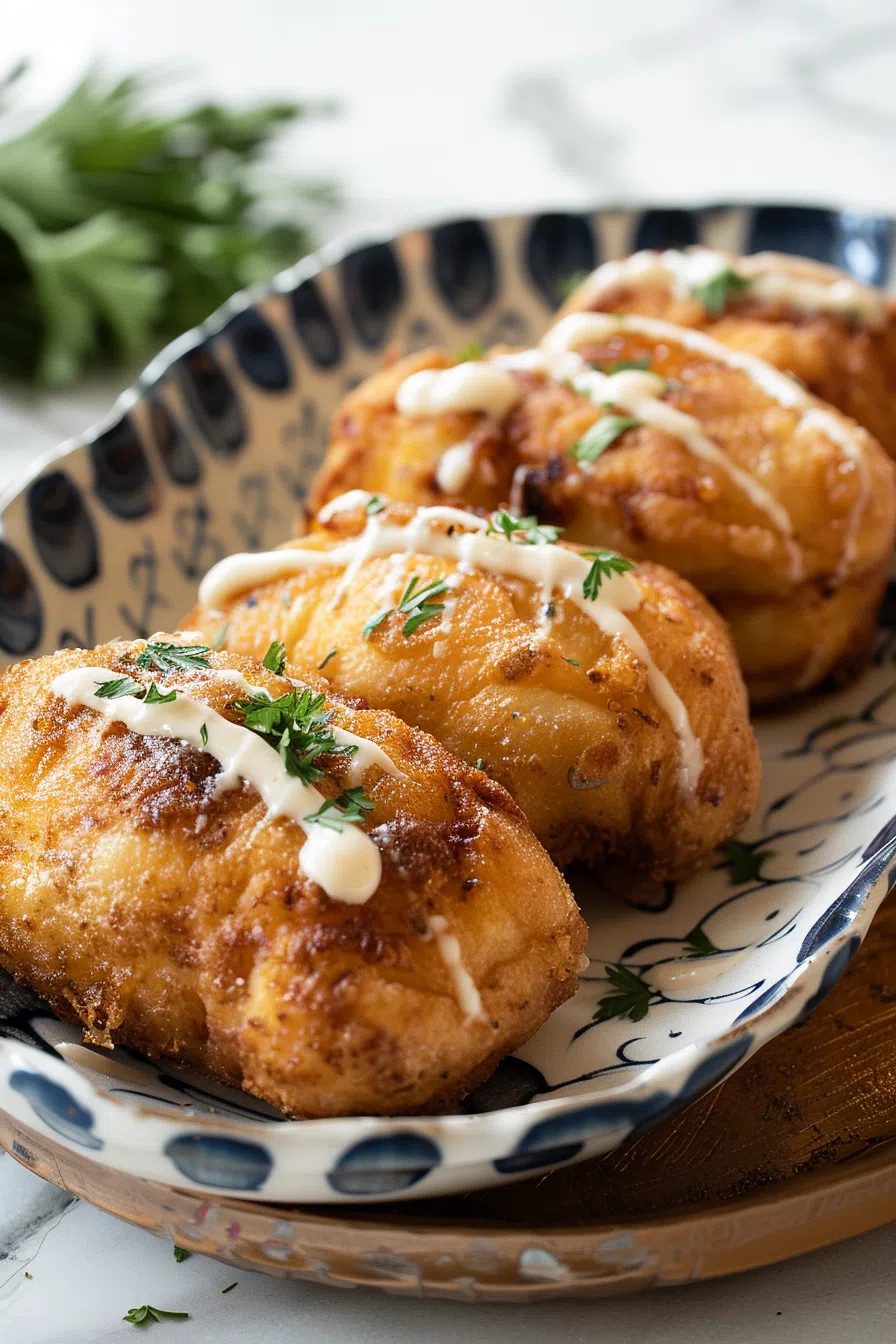 Papas Rellenas Recipe