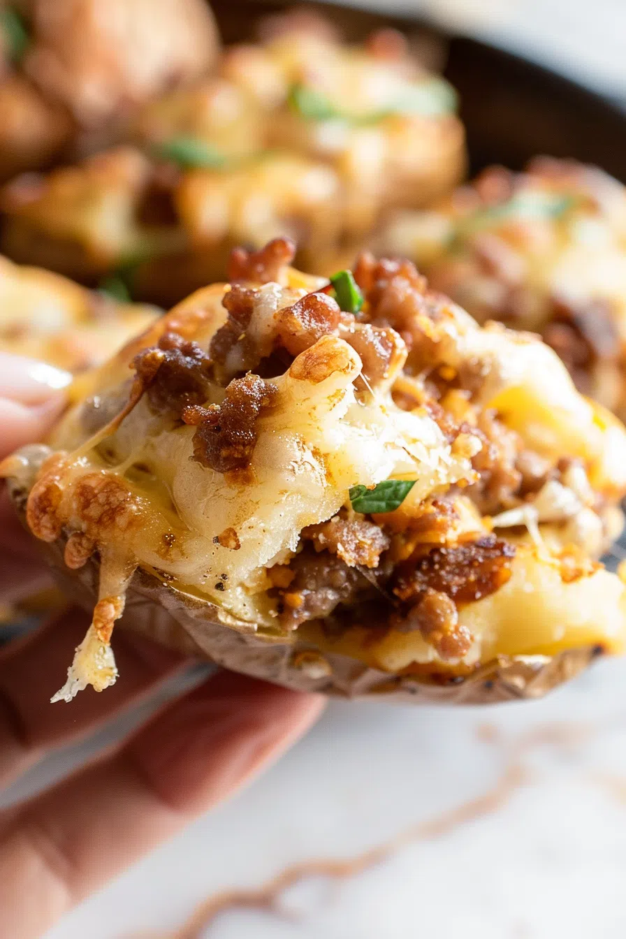 Papas Rellenas Recipe