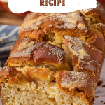 Quick Apple Pie Bread Recipe