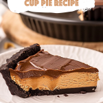 Reese's Peanut Butter Cup Pie Recipe