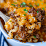 Sloppy Joe Casserole Recipe