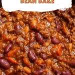 Southern Cowboy Bean Bake
