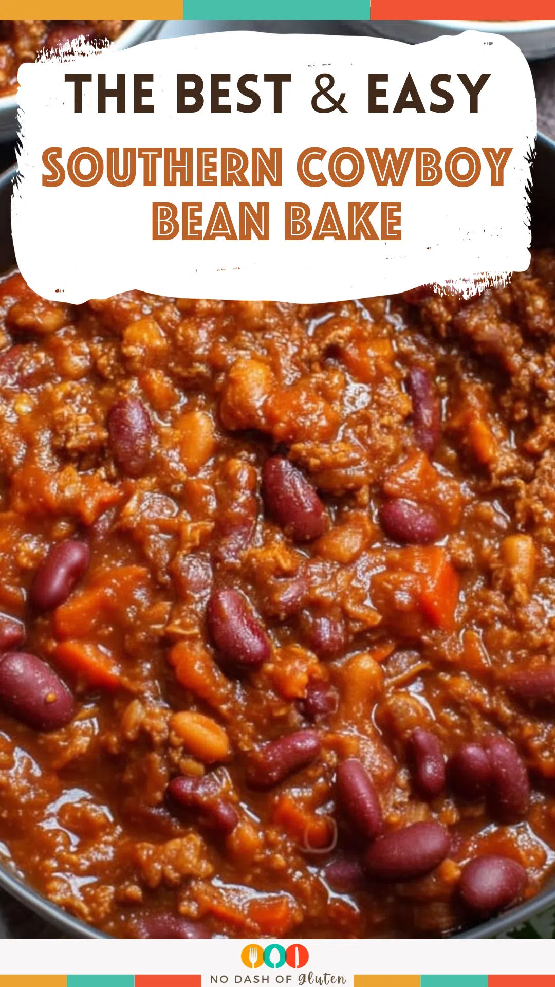 Southern Cowboy Bean Bake