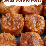 Super Cinnamon Sweet Potato Puffs Recipe