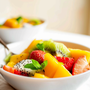 Tropical Fruit Salad Recipe