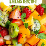 Tropical Fruit Salad Recipe