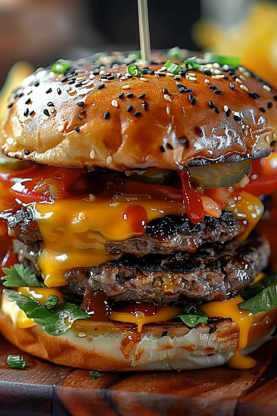 Ultimate Crack Burgers Recipe