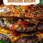 Ultimate Crack Burgers Recipe