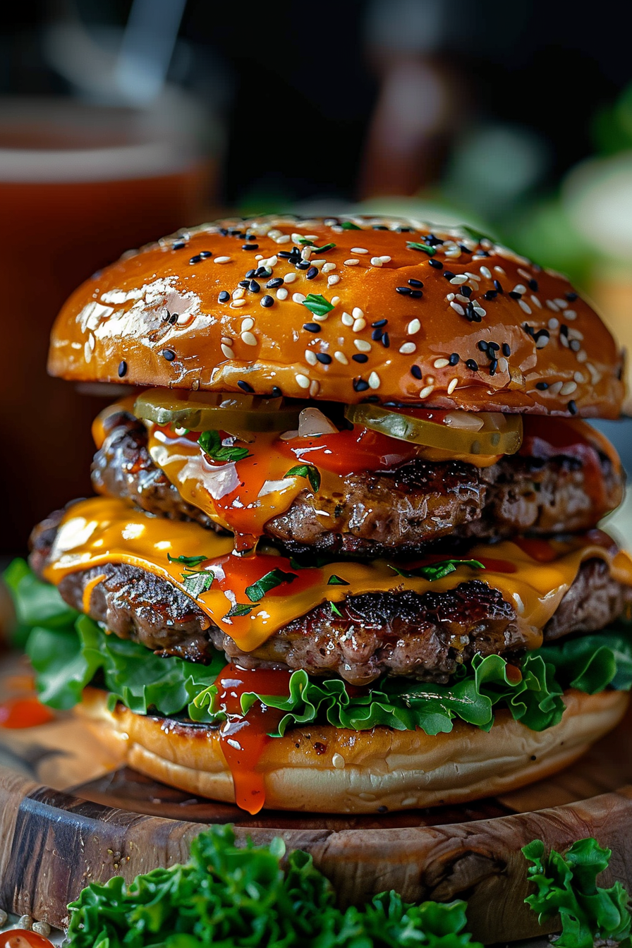 Ultimate Crack Burgers Recipe