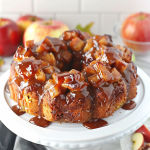 Apple Fritter Monkey Bread Recipe