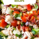 BLT Chicken Salad