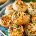 Baked Crack Chicken Pinwheels