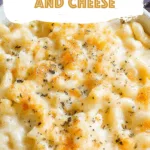 Baked Macaroni and Cheese