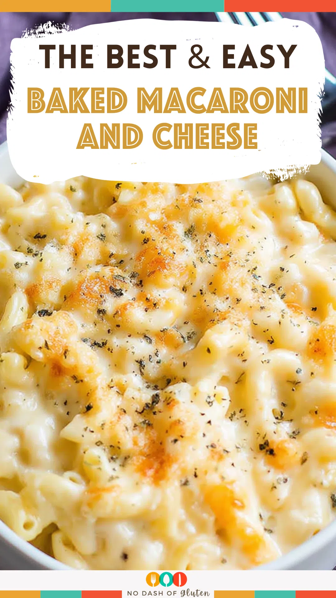 Baked Macaroni and Cheese