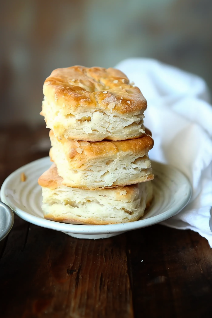 Delicious Buttery Biscuits