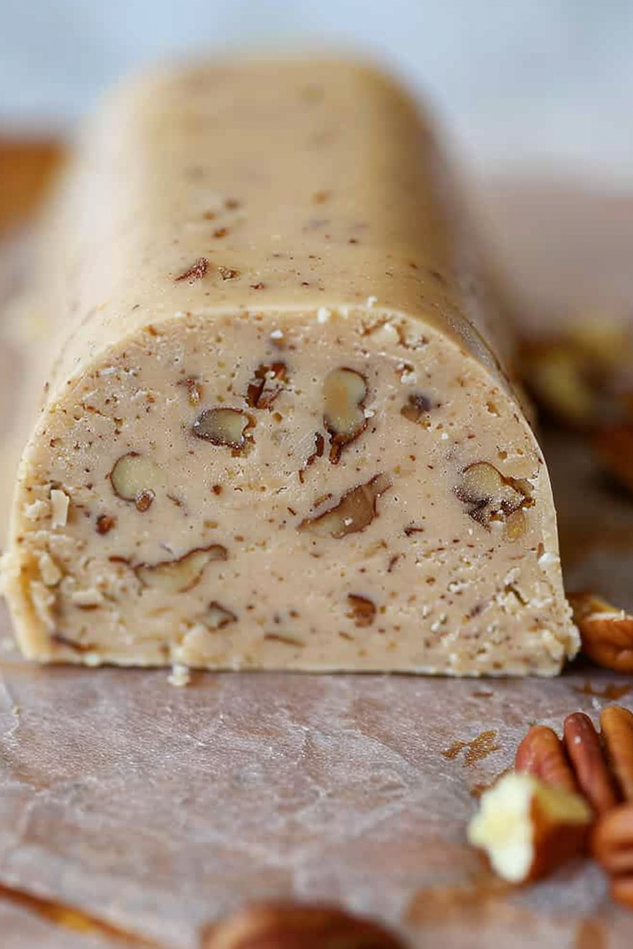 Butter Pecan Fudge