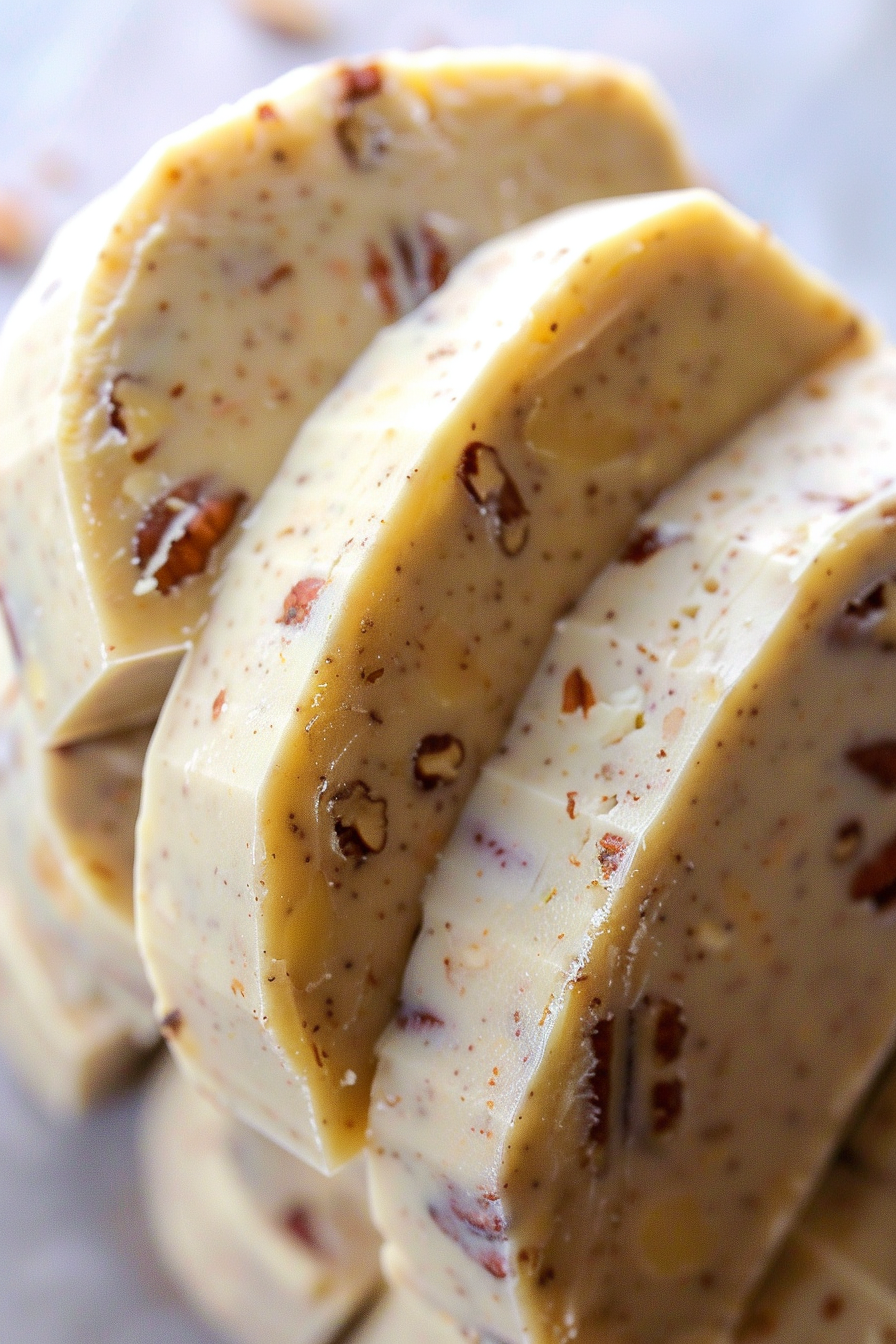 Butter Pecan Fudge