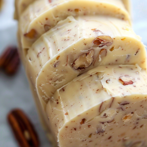 Butter Pecan Fudge