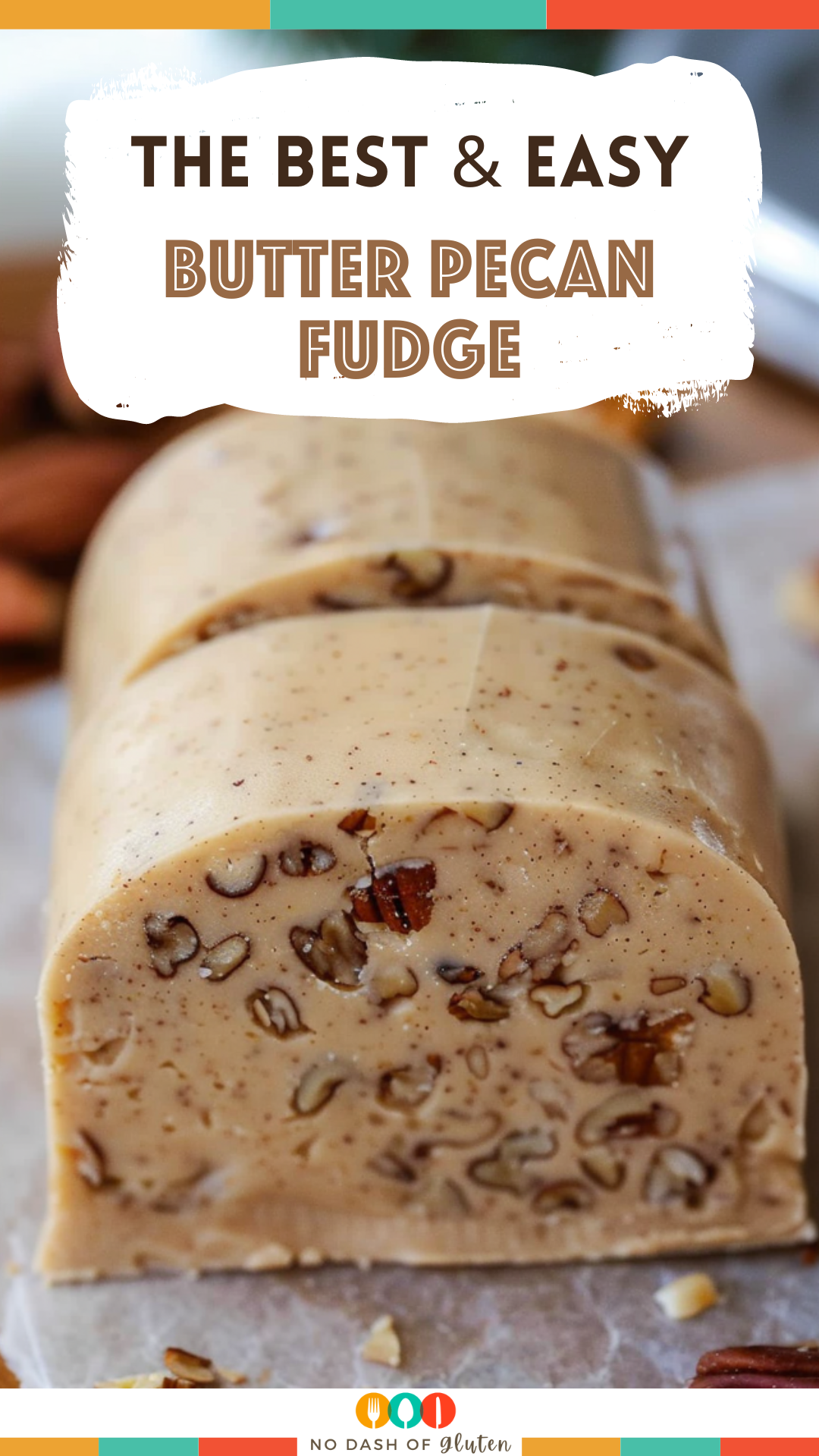 Butter Pecan Fudge