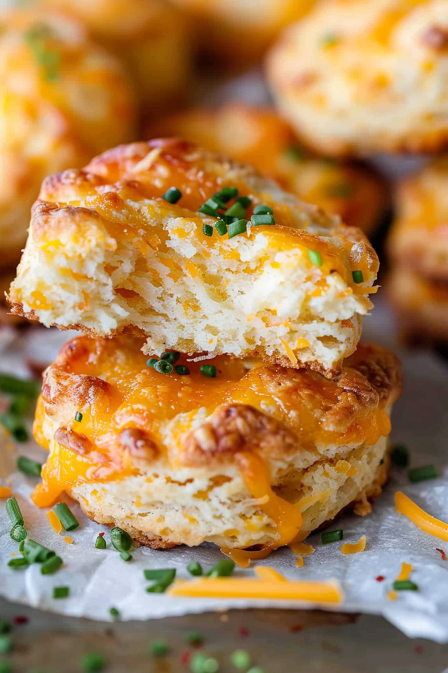 Classic Cheddar Bay Biscuits