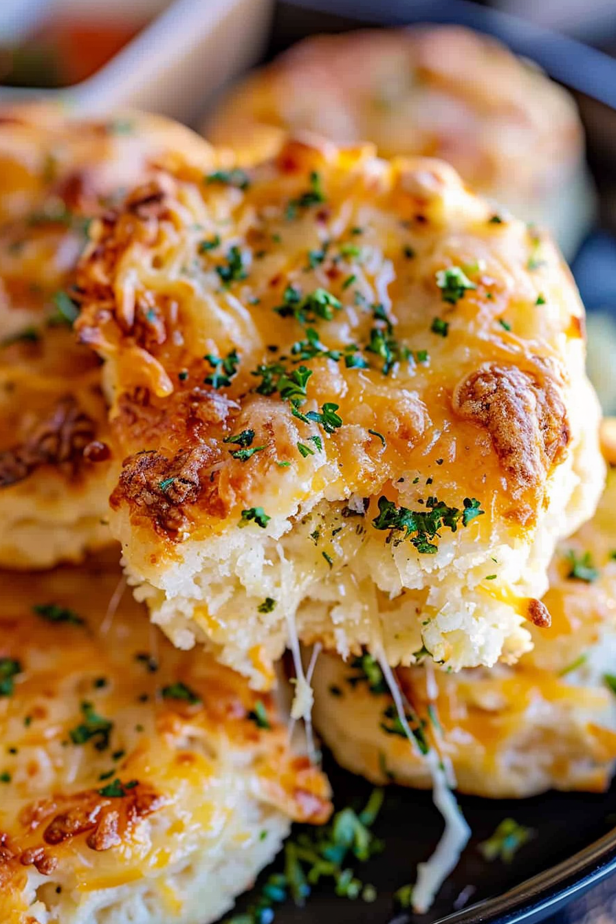 Classic Cheddar Bay Biscuits