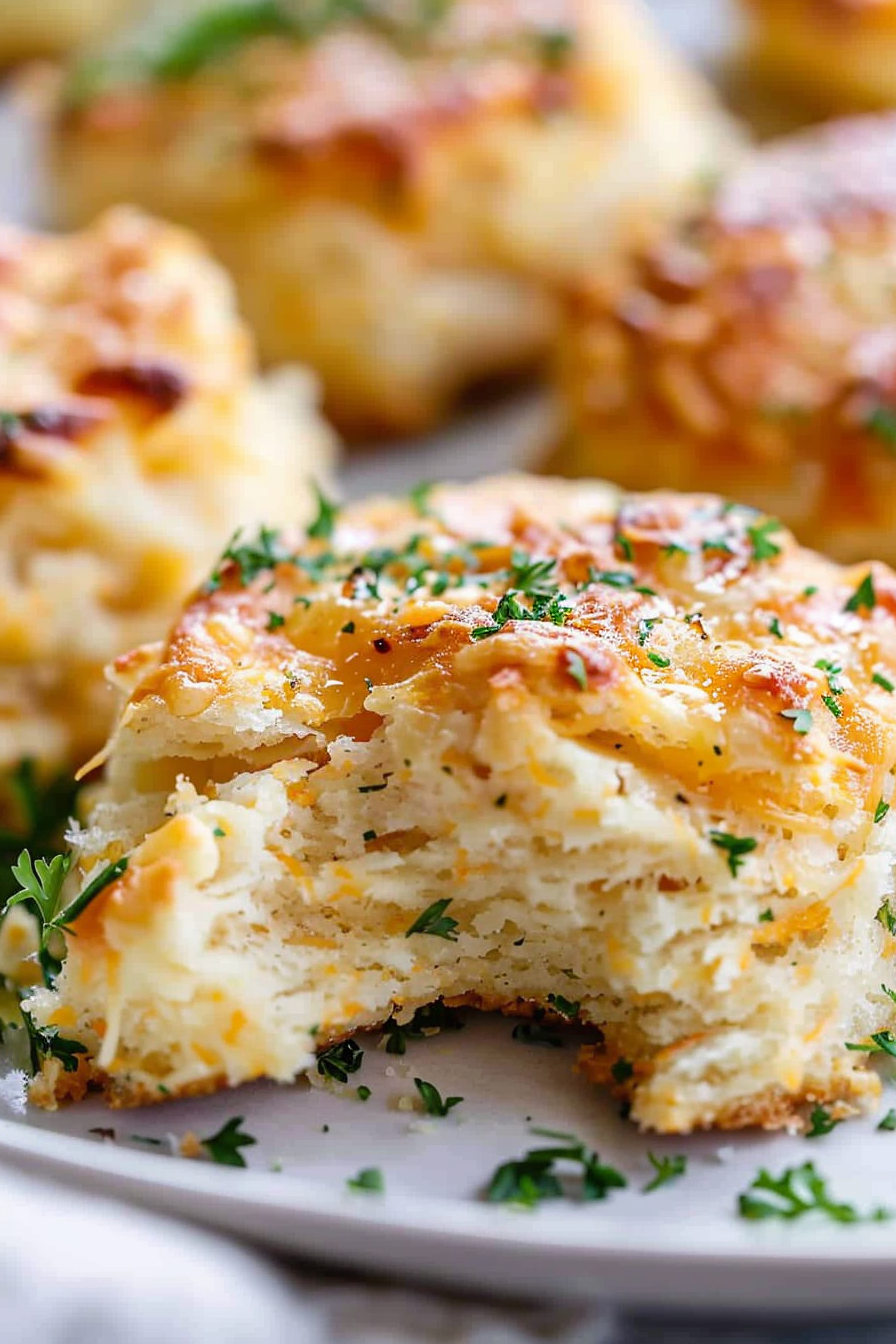 Classic Cheddar Bay Biscuits