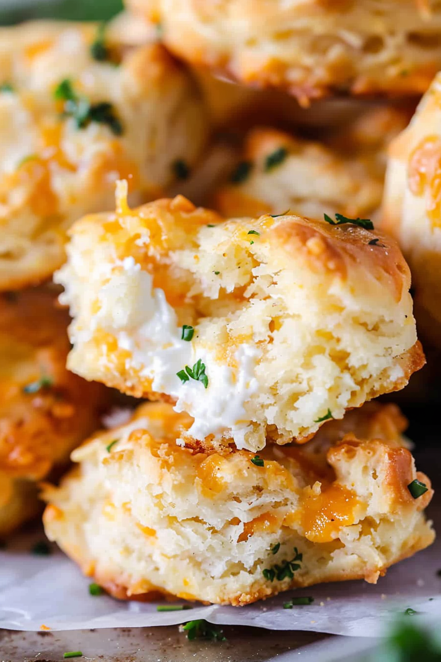 Classic Cheddar Bay Biscuits