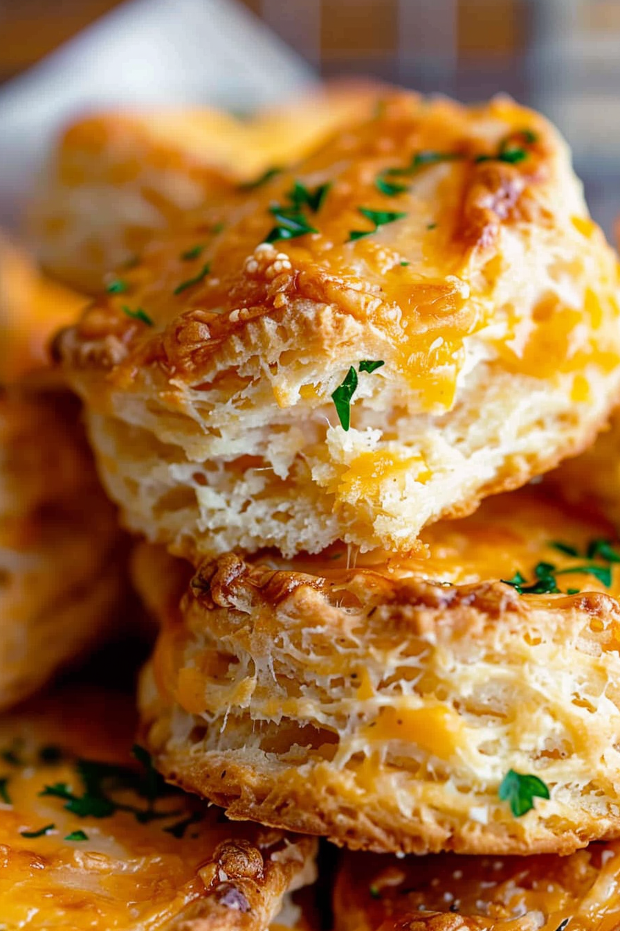 Classic Cheddar Bay Biscuits