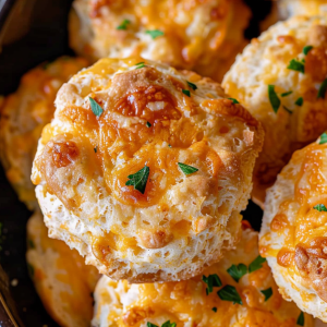 Classic Cheddar Bay Biscuits