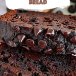 Double Chocolate Zucchini Bread