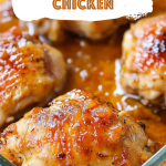 Classic Apricot Chicken