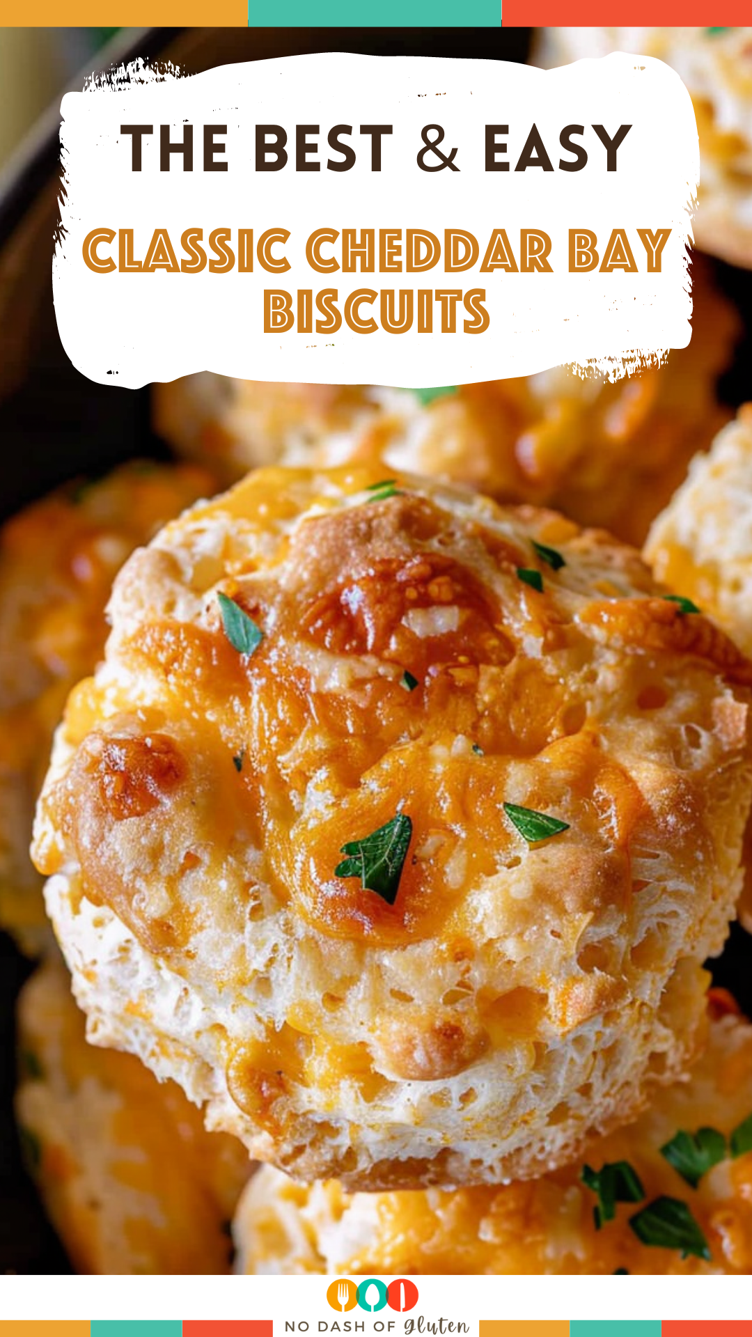 Classic Cheddar Bay Biscuits