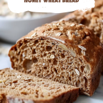 Copycat Cheesecake Factory Honey Wheat Bread