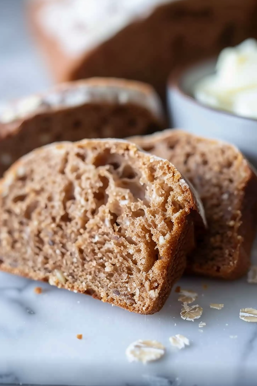 Copycat Cheesecake Factory Honey Wheat Bread