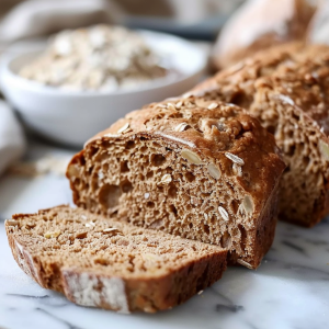 Copycat Cheesecake Factory Honey Wheat Bread