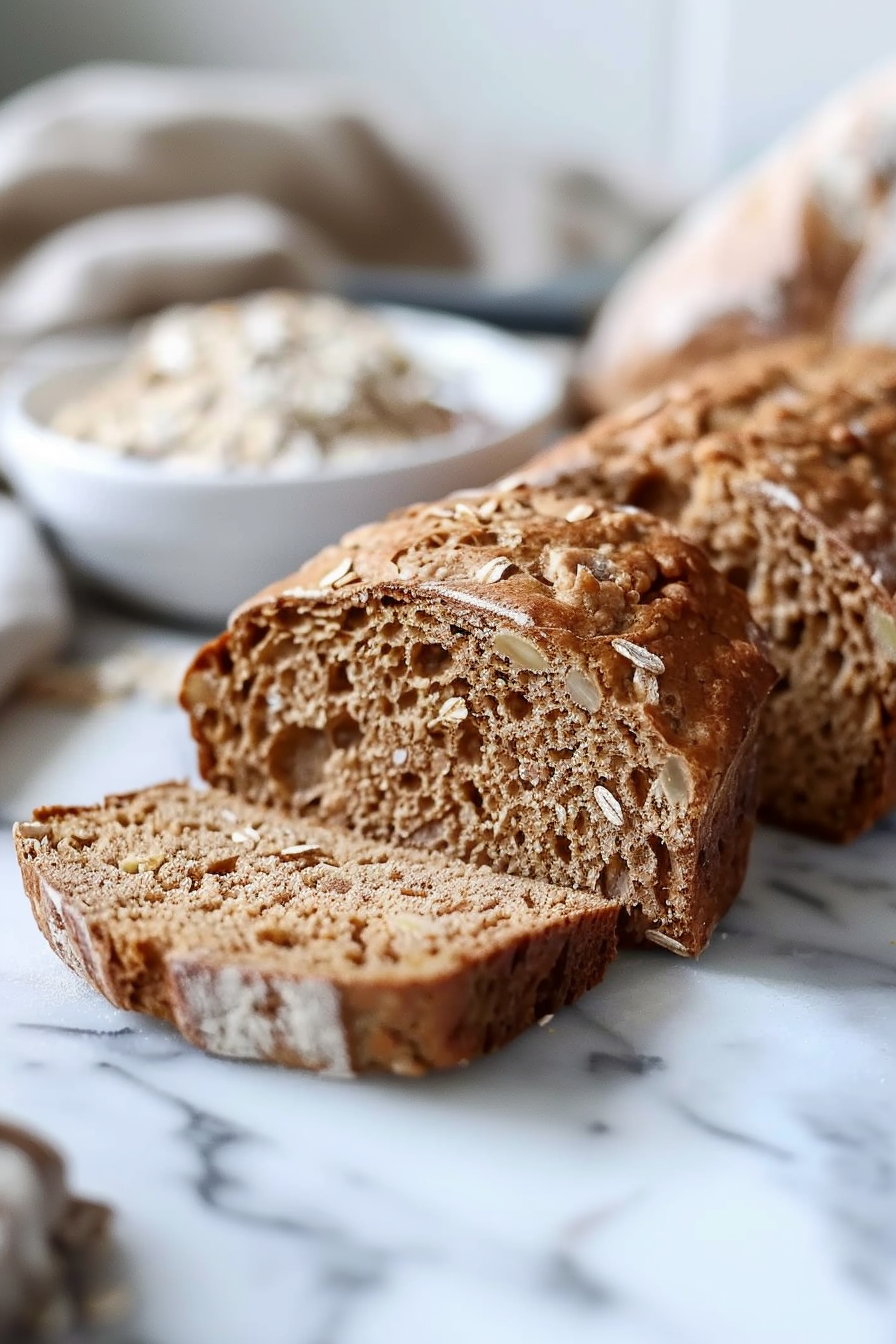 Copycat Cheesecake Factory Honey Wheat Bread